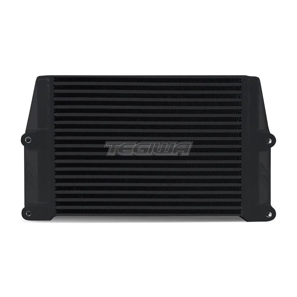 Mishimoto Universal Heavy-Duty Bar-and-Plate Fluid Cooler 10-in Core Same-Side Outlets
