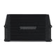 Mishimoto Universal Heavy-Duty Bar-and-Plate Fluid Cooler 10-in Core Same-Side Outlets