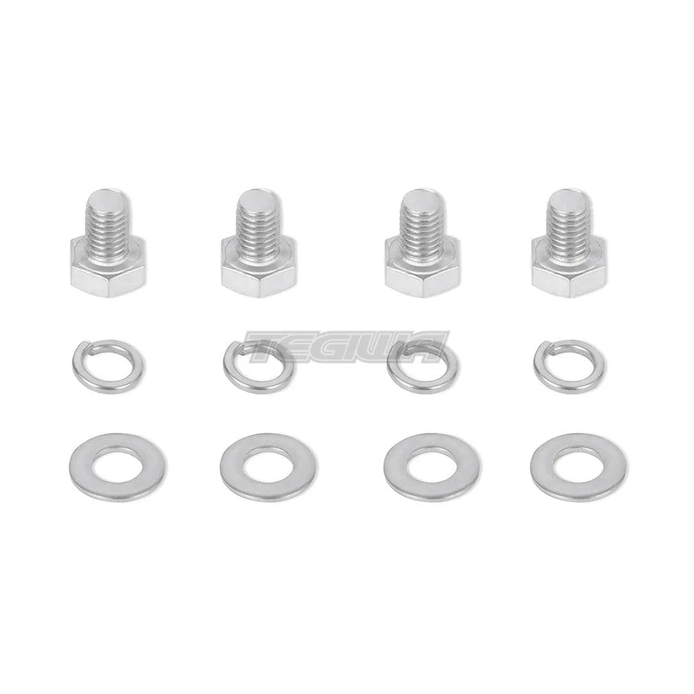 Mishimoto Universal Tube and Fin Crossflow Performance Oil Cooler
