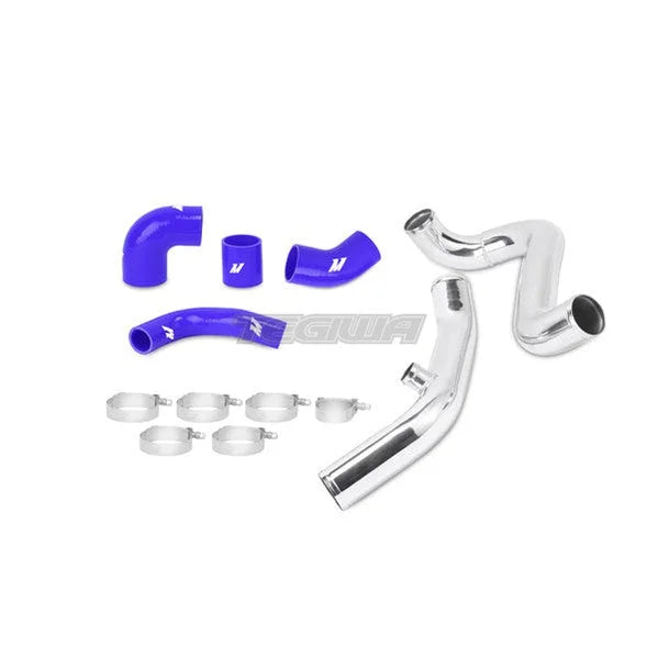 Mishimoto Upper Intercooler Pipe Kit Mitsubishi Lancer Evolution 7 8 9 01-07