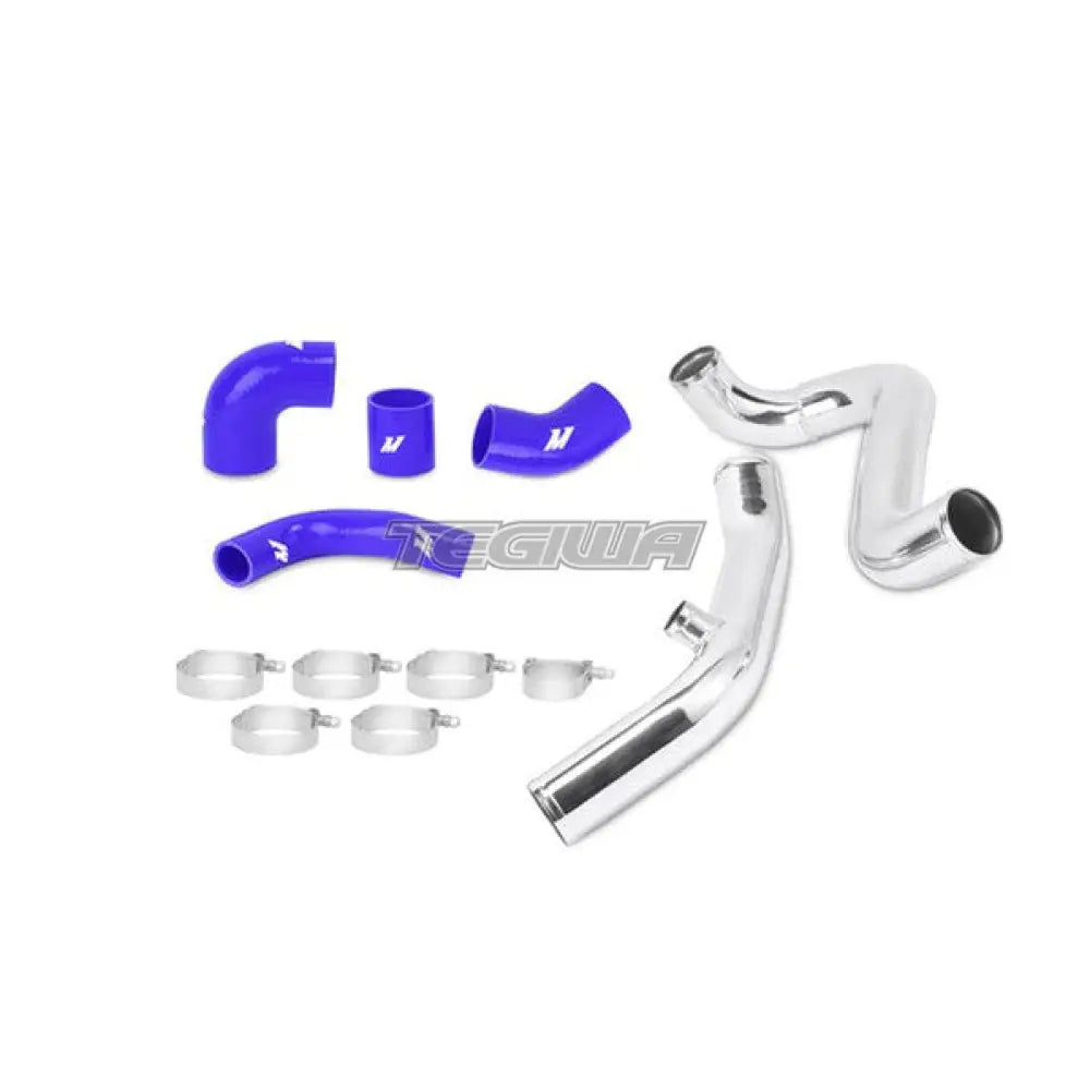 Mishimoto Upper Intercooler Pipe Kit Mitsubishi Lancer Evolution 7 8 9 01-07
