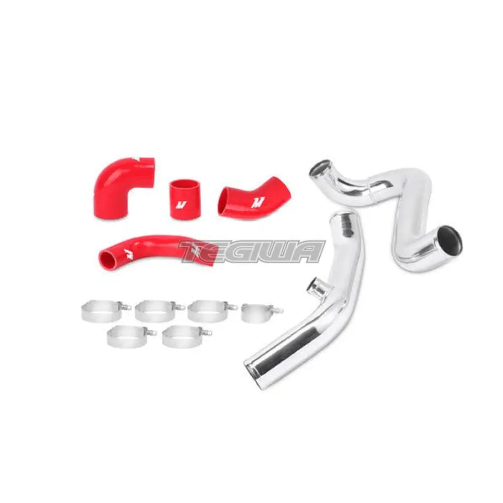 Mishimoto Upper Intercooler Pipe Kit Mitsubishi Lancer Evolution 7 8 9 01-07