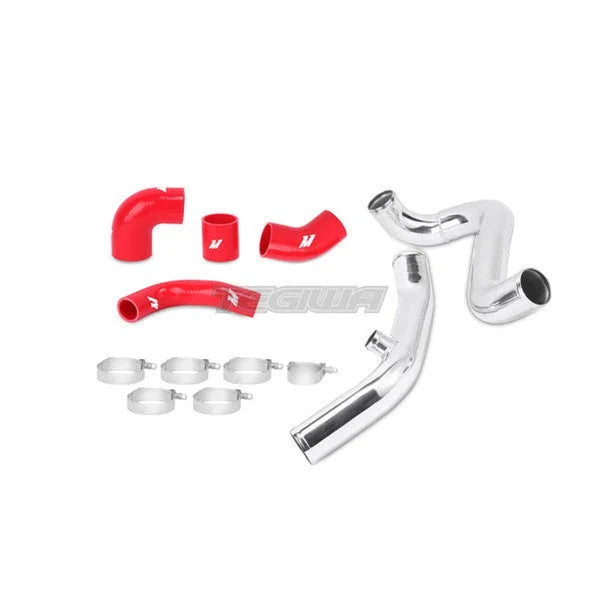 Mishimoto Upper Intercooler Pipe Kit Mitsubishi Lancer Evolution 7 8 9 01-07