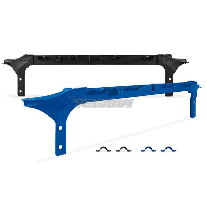 Mishimoto Upper Support Bar Ford 6.7L Powerstroke 11-16