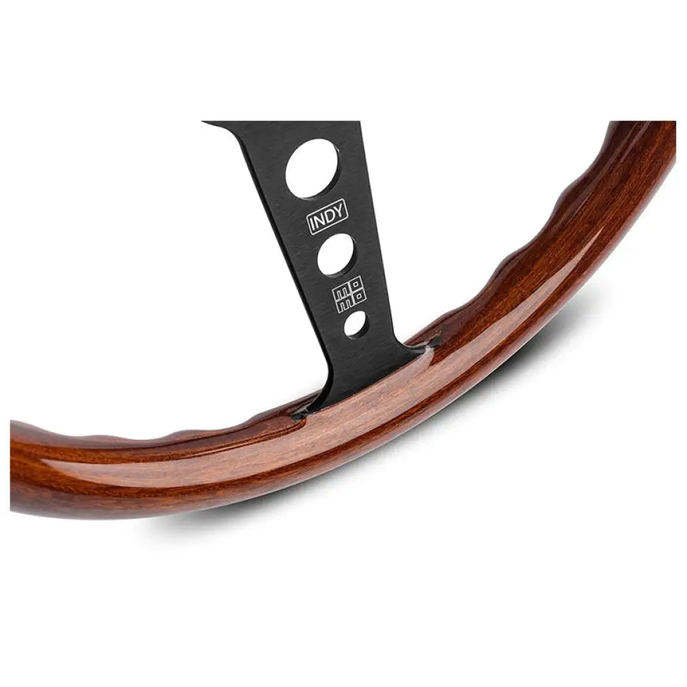 Momo Indy Heritage Steering Wheel 350Mm Wheels And Accessories