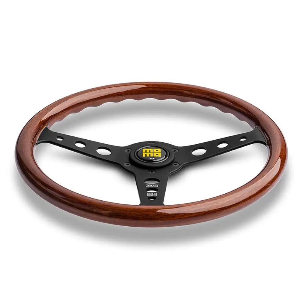 Momo Indy Heritage Steering Wheel 350Mm Wheels And Accessories