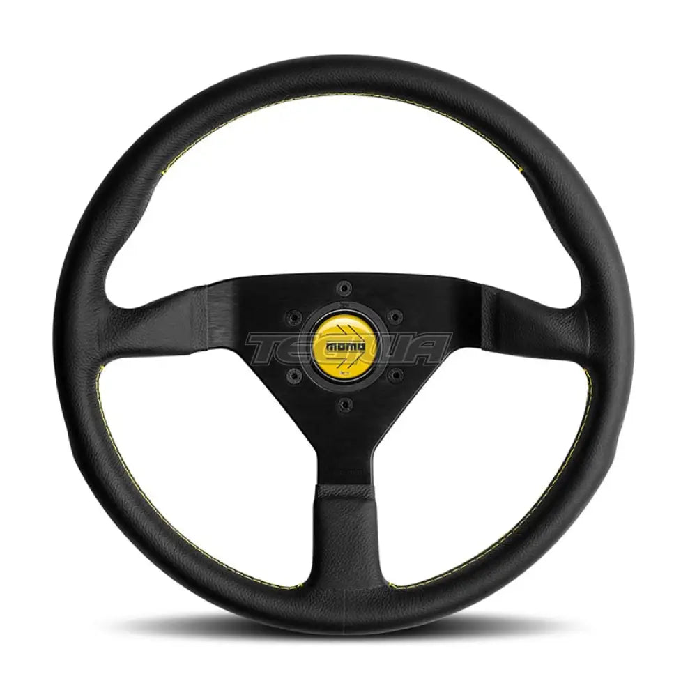 MOMO Montecarlo Steering Wheel 320mm - 350mm MOMO Montecarlo Steering Wheel 320mm - 350mm