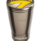 Momo Sk 50 Gear Knob Glossy Anthracite Aluminium