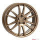 ALUTEC Monstr Alloy Wheel 20x8 ET42 5x108 Metallic Bronze 63.4mm CB