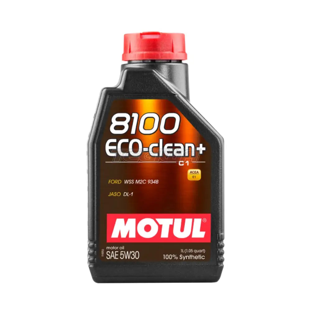 Motul 8100 Eco-Clean+ Engine Oil 5W-30 - Clearance