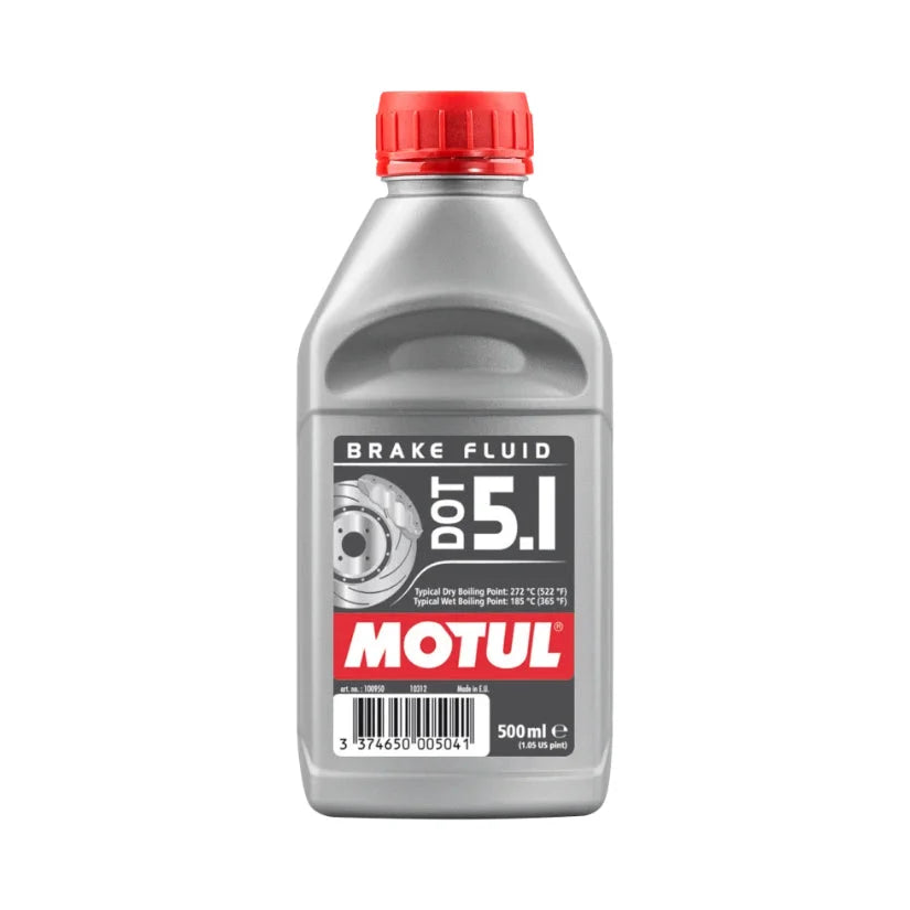 Motul Dot 5.1 Brake Fluid - Clearance
