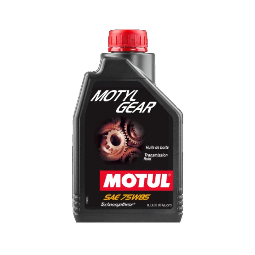 Motul Motylgear Technosynthese Gear Oil 75W-85 1 Litre - Clearance