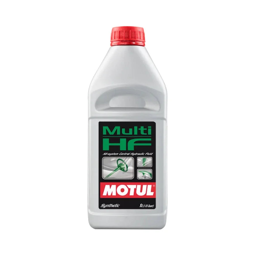 Motul Multi HF Synthetic Hydraulic Fluid 1 Litre - Clearance