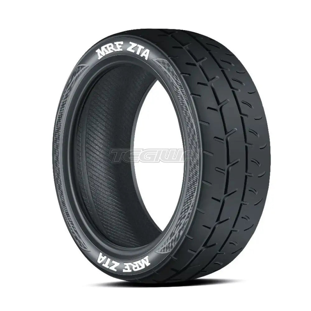 MRF Motorsport ZTA Dry Tarmac Asphalt Rally Tyre - 205/50/13 - Super Soft - Clearance