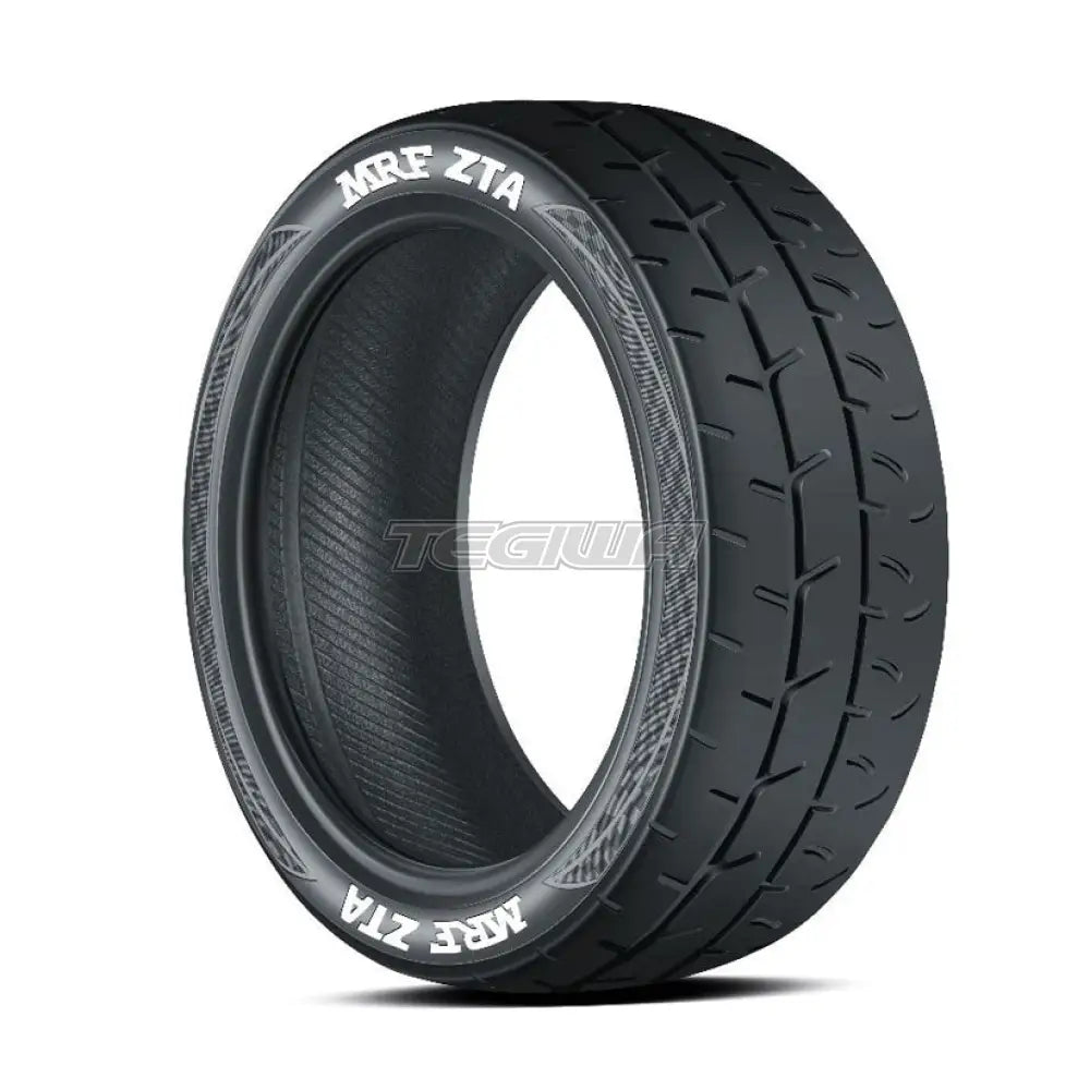 MRF Motorsport ZTA Wet Tarmac Asphalt Rally Tyre - 195/50/15 - Clearance