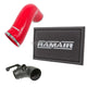MST Performance Air Intake Silicone Hose and Oversize Turbo Inlet Elbow Volkswagen 2.0TSI MQB Hybrid Turbo