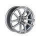 MSW All Season 22 Alloy Wheel 15x6 ET38 5x100 Full Silver 57.1mm CB Alloy Wheels