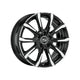 MSW All Season 79 Alloy Wheel 16x6.5 ET45 5x114.3 Gloss Black Full Polished 67.04mm CB Alloy Wheels