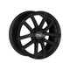 MSW Avantgarde 24 Alloy Wheel 16x7.5 ET48 5x112 Matt Black 73mm CB Alloy Wheels