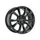 MSW Avantgarde 27T Alloy Wheel 18x8.5 ET40 5x114.3 Gloss Black 64.12mm CB Alloy Wheels
