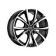 MSW Avantgarde 27T Alloy Wheel 19x8.5 ET35 5x114.3 Gloss Black Full Polished 64.12mm CB Alloy Wheels