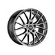 MSW Avantgarde 29 Alloy Wheel 19x8 ET30 5x112 Hyper Dark 73mm CB Alloy Wheels
