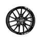 MSW Avantgarde 29 Alloy Wheel 19x8 ET49 5x112 Gloss Black 73mm CB Alloy Wheels