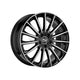 MSW Avantgarde 30 Alloy Wheel 19x8.5 ET29 5x120 Gloss Black Full Polished 72.6mm CB Alloy Wheels