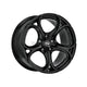 MSW Avantgarde 82 Alloy Wheel 18x8 ET35 5x112 Gloss Black 73mm CB Alloy Wheels