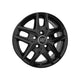 MSW Off-Road & Van 40 Van Alloy Wheel 16x6.5 ET65 5x130 Gloss Black 78.1mm CB Alloy Wheels