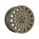 MSW Off-Road & Van 99 Alloy Wheel 16x6.5 ET60 5x160 Matt Bronze 65.1mm CB Alloy Wheels