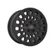 MSW Off-Road & Van 99 Alloy Wheel 18x7.5 ET48 5x112 Matt Black 66.6mm CB Alloy Wheels