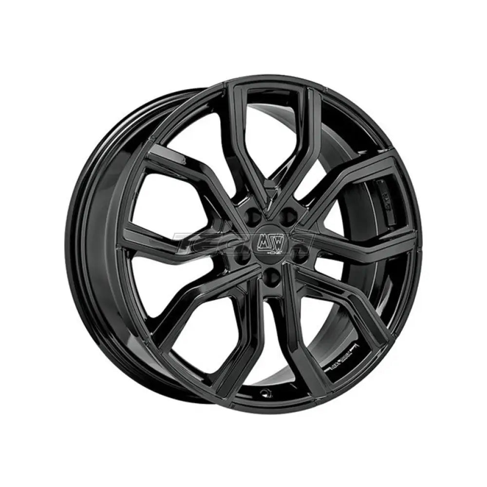 MSW Urban Cross 41 Alloy Wheel 20x8.5 ET30 5x112 Gloss Black 73mm CB Alloy Wheels