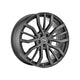 MSW Urban Cross 49 Alloy Wheel 20x8.5 ET38 5x114.3 Matt Gunmetal 73mm CB Alloy Wheels