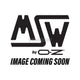 MSW Urban Cross 83 Alloy Wheel 18x7.5 ET45 5x114.3 Gloss Dark Grey Full Polished 73mm CB Alloy Wheels