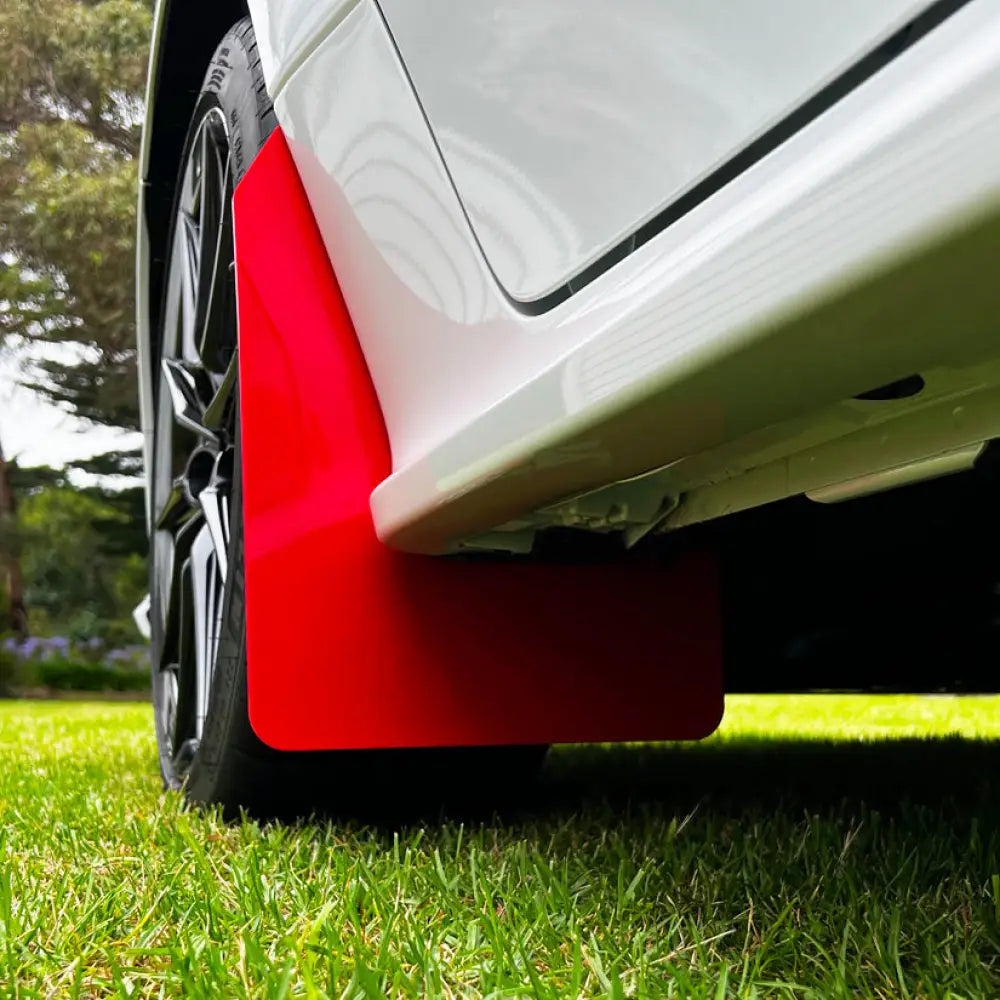 Mud Flap Factory MFF Mud Flaps Toyota GR Yaris 24+ Gen 2