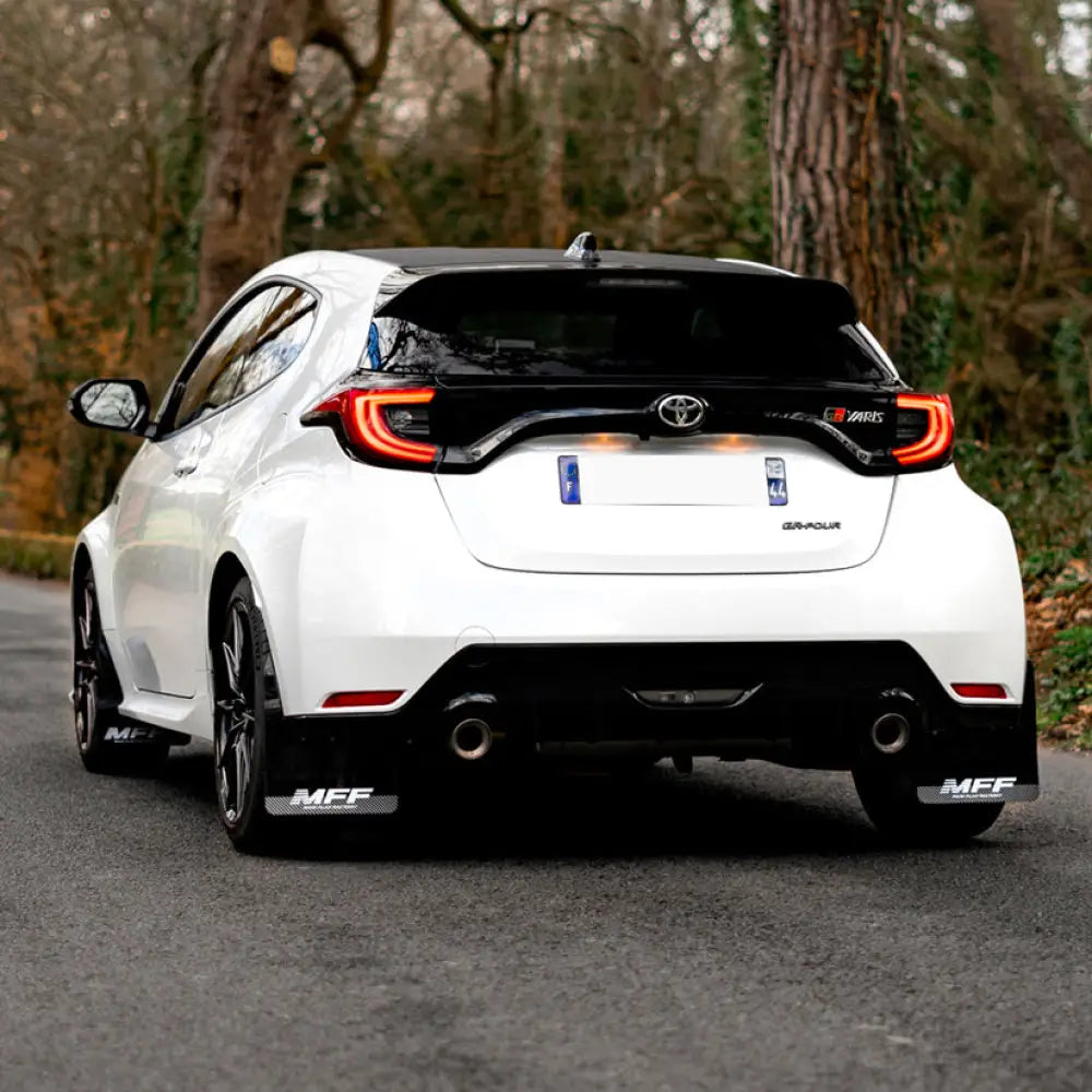 Mud Flap Factory MFF Mud Flaps Toyota GR Yaris 20+ Gen 1