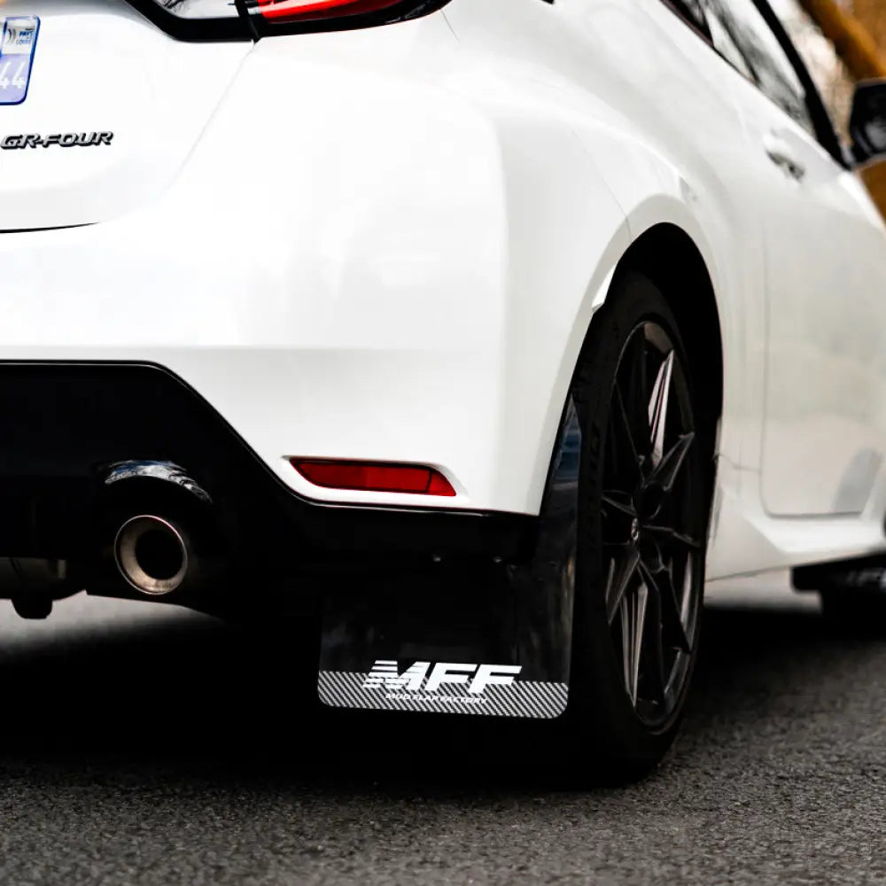 Mud Flap Factory MFF Mud Flaps Toyota GR Yaris 20+ Gen 1