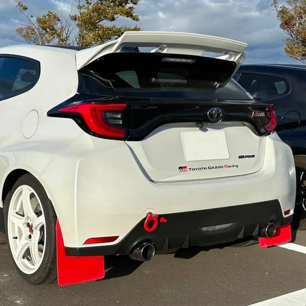 Mud Flap Factory MFF Mud Flaps Toyota GR Yaris 24+ Gen 2