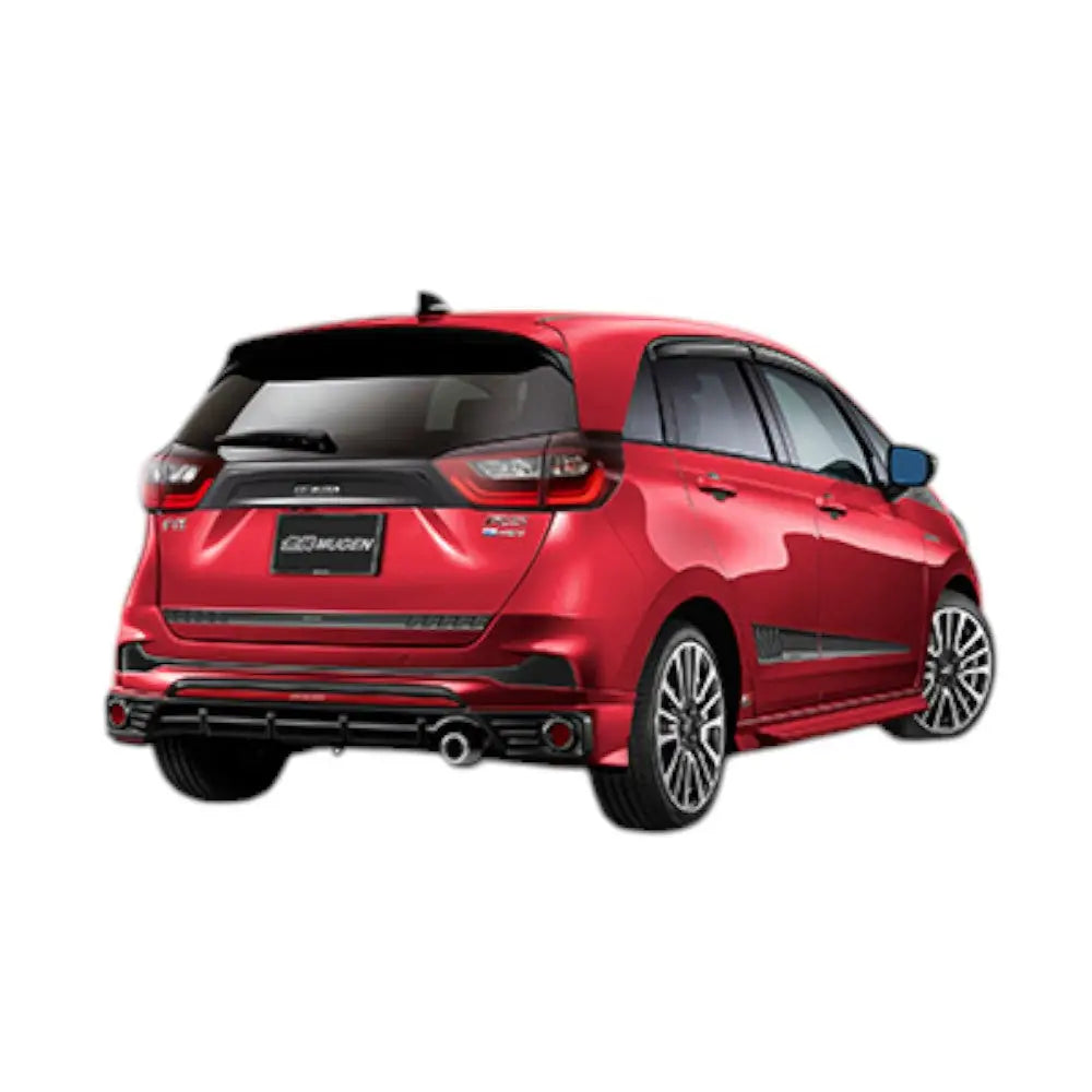 Mugen 3 Piece Body Kit Honda Jazz RS GR 22+ Inc eHEV - Bumpers & Body Kits