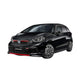 Mugen 3 Piece Body Kit Honda Jazz RS GR 22+ Inc eHEV - Crystal Black Pearl - Bumpers & Body Kits