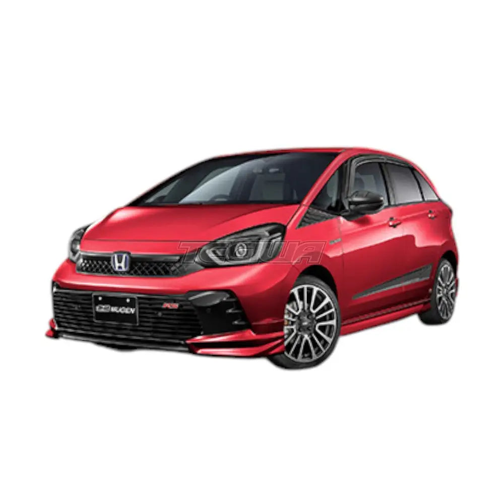 Mugen 3 Piece Body Kit Honda Jazz RS GR 22+ Inc eHEV - Crystal Red Metallic - Bumpers & Body Kits