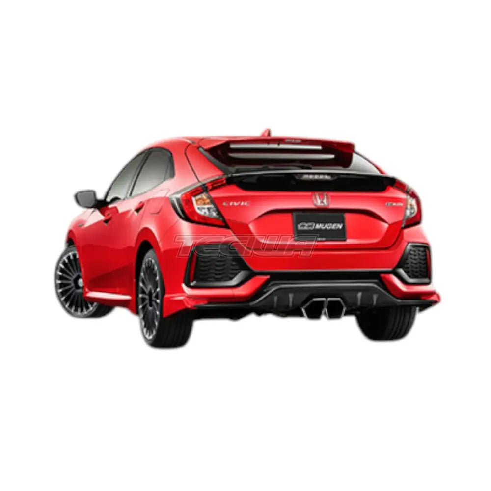 Mugen 3 Piece Styling Set Honda Civic FK7 17-19 - Bumpers & Body Kits
