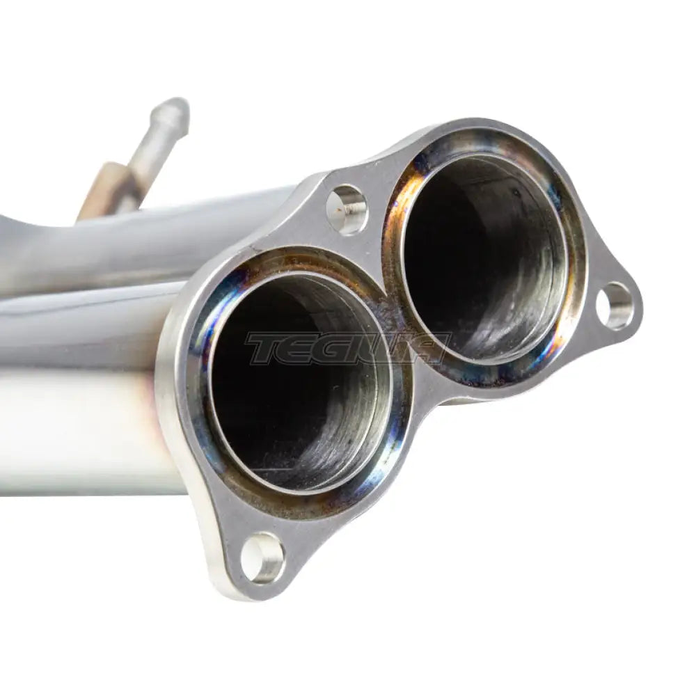 Mugen 4-2-1 Exhaust Manifold Honda Civic Type-R FD2 Manifold & Headers