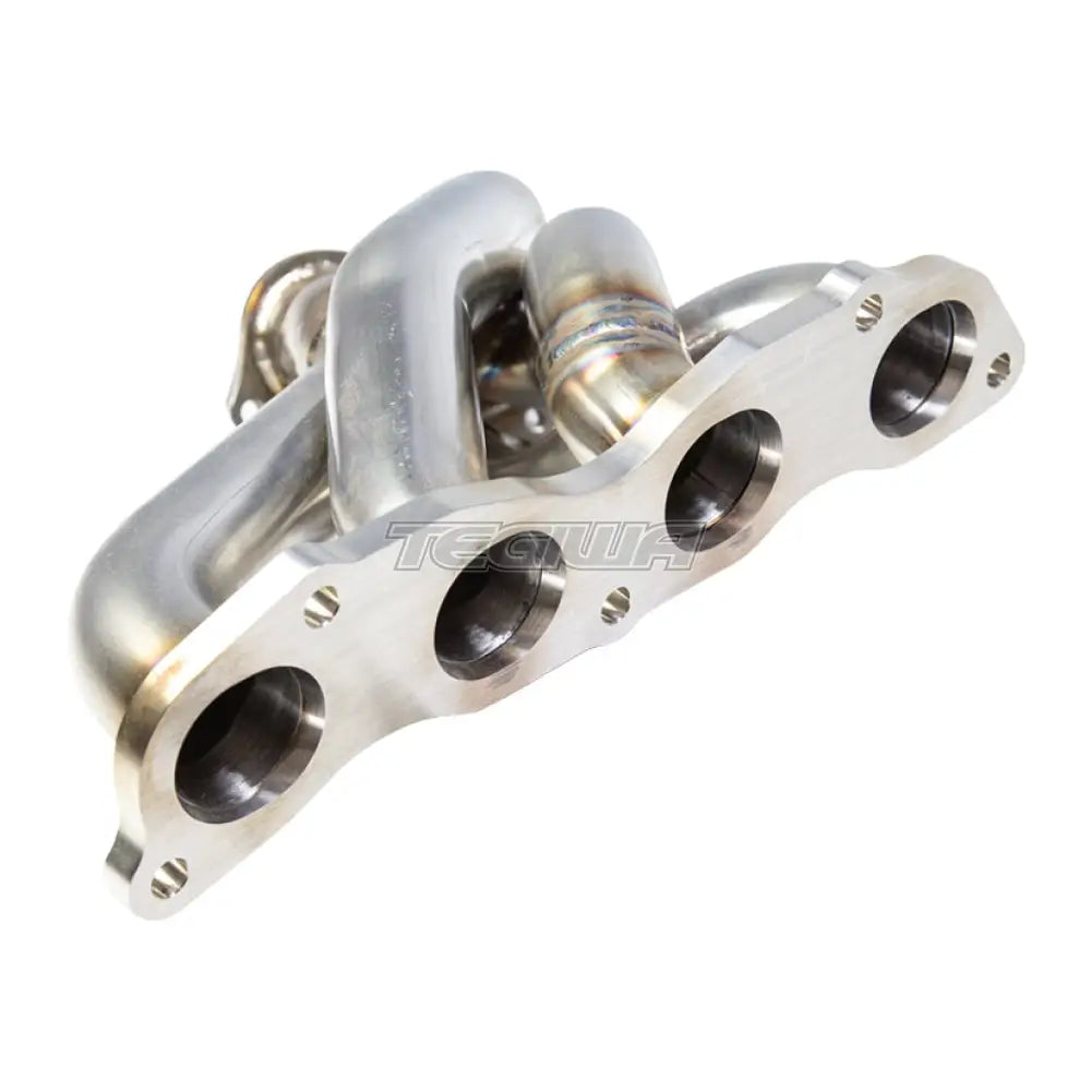 Mugen 4-2-1 Exhaust Manifold Honda Civic Type-R FD2 Manifold & Headers