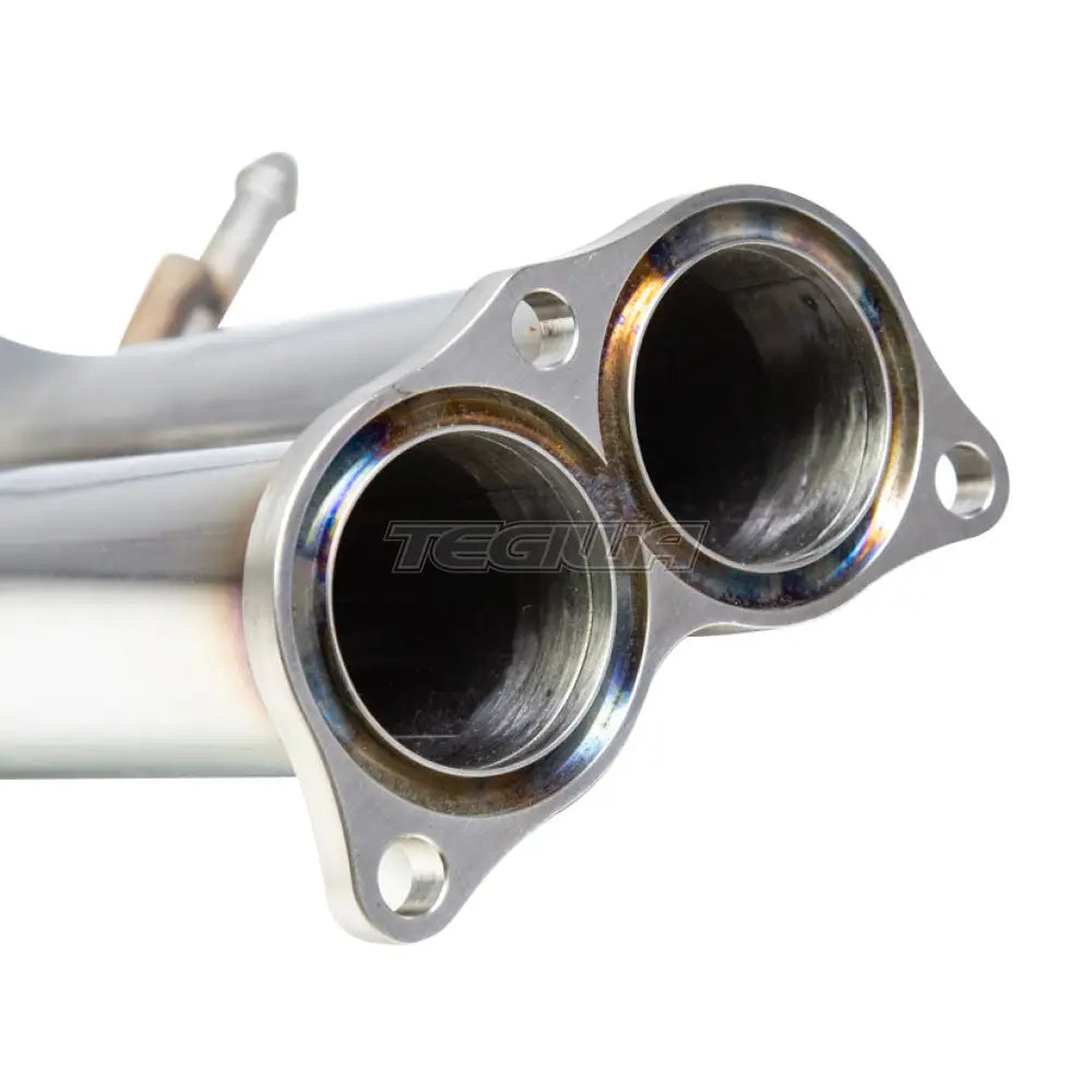 Mugen 4-2-1 Exhaust Manifold Honda Civic Type-R FD2 Manifold & Headers