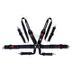 Mugen 6 Point Harness - Harnesses