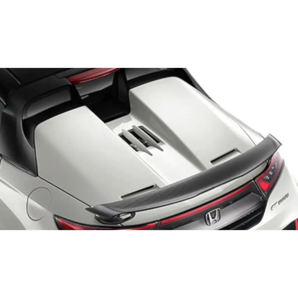 Mugen Aero Engine Cover Honda S660 JW5 15-22 - Engine Bay