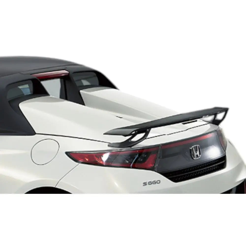 Mugen Aero Engine Cover Honda S660 JW5 15-22 - Engine Bay