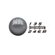 Mugen Aluminium Machined Gear Shift Knob